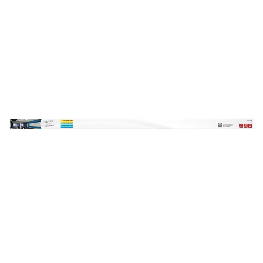 20 Watt PLL LED - 2G11 Base - 30K/35K/40K/50K/65K CCT Selectable - Ballast Bypass - 120-277 Volt - Image 7
