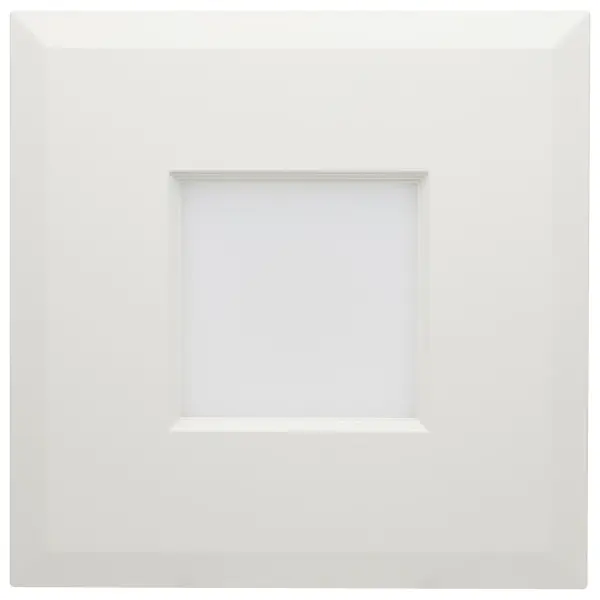 LED Retrofit Downlight - 7.5/10.5/14.5 Wattage Selectable - CCT and Lumens Selectable - 120 Volt - ColorQuick and PowerQuick Technology - Square - White Finish - Image 3