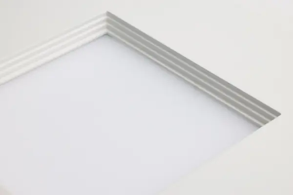 LED Retrofit Downlight - 7.5/10.5/14.5 Wattage Selectable - CCT and Lumens Selectable - 120 Volt - ColorQuick and PowerQuick Technology - Square - White Finish - Image 6