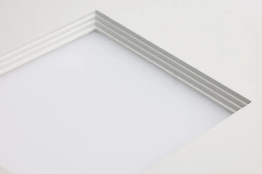 LED Retrofit Downlight - 7.5/10.5/14.5 Wattage Selectable - CCT and Lumens Selectable - 120 Volt - ColorQuick and PowerQuick Technology - Square - White Finish - Image 6