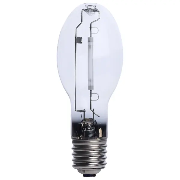 100 Watt - High Pressure Sodium HID - Mogul base - ET23 1/2 - Clear - 22 CRI - 2100K
