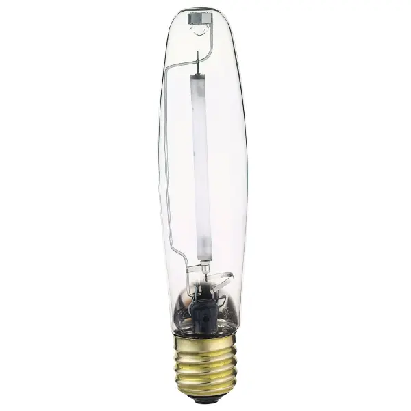 250 Watt - High Pressure Sodium HID - Mogul base - ET18 - Clear - 22 CRI - 2100K