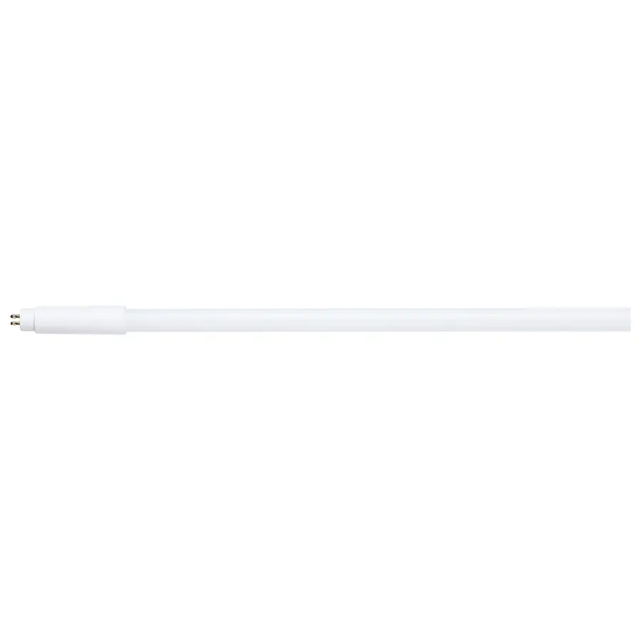 12 Watt T5 LED - 24 Inch - 5000K CCT - Omni Type A+B - PET Coated - Line Voltage Dimmable - 120-347 Volt - Image 1