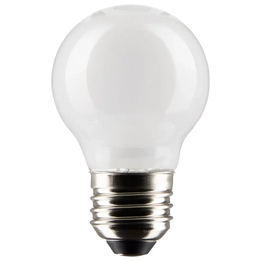4.5 Watt G16.5 LED Filament - White - Medium base - 90 CRI - 4000K - 120 Volt - Image 1