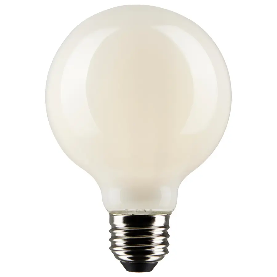 4.5 Watt G25 LED Filament - White - Medium base - 90 CRI - 3000K - 120 Volt - Image 2