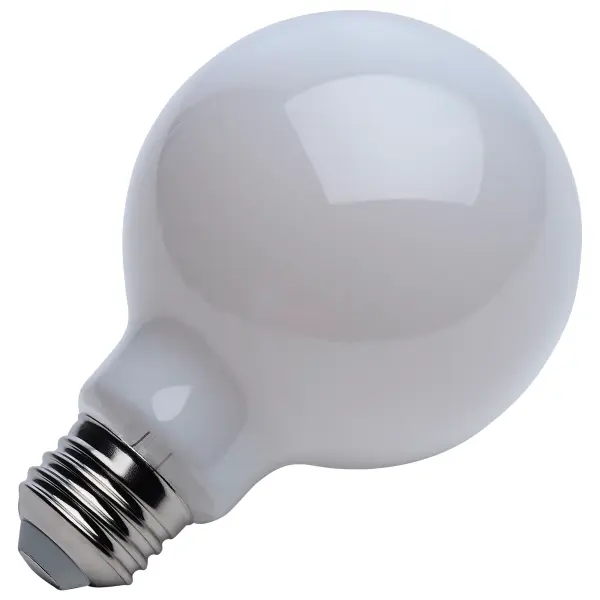 4.5 Watt G25 LED Filament - White - Medium base - 90 CRI - 5000K - 120 Volt - Image 11