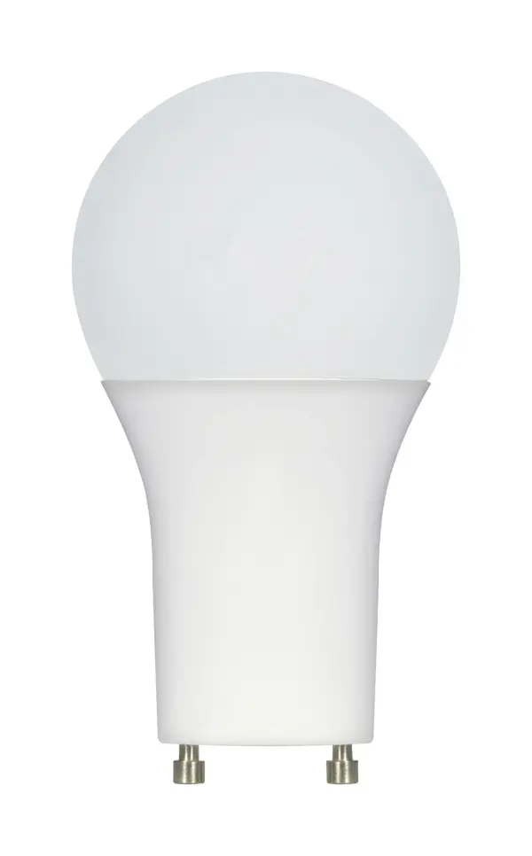 11.5 Watt - A19 LED - 90CRI - 3000K - GU24 base - 220 deg. Beam Angle - 120 Volt - 1100 Lumens - CEC - Image 1