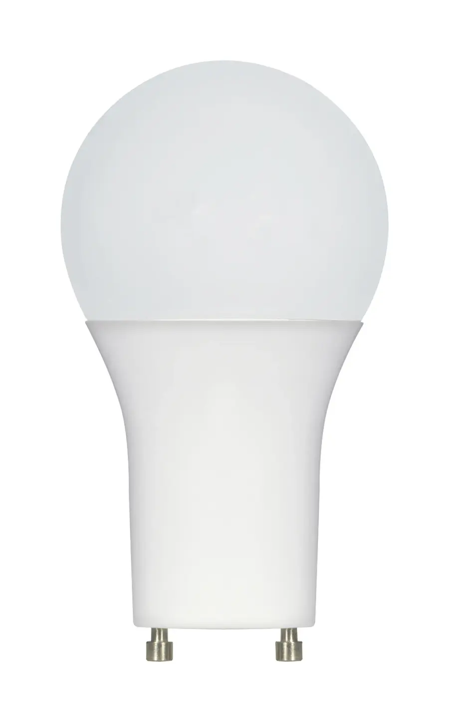 11.5 Watt - A19 LED - 90CRI - 3000K - GU24 base - 220 deg. Beam Angle - 120 Volt - 1100 Lumens - CEC - Image 1