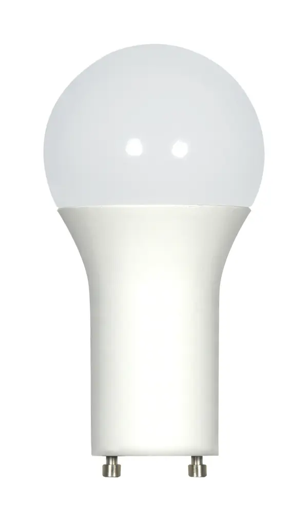 16.5 Watt - A19 LED - 90CRI - 3000K - GU24 base - 220 deg. Beam Angle - 120 Volt - 1600 Lumens - CEC - Image 1