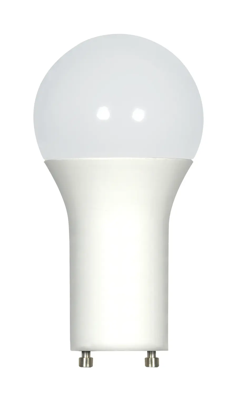 16.5 Watt - A19 LED - 90CRI - 3000K - GU24 base - 220 deg. Beam Angle - 120 Volt - 1600 Lumens - CEC - Image 1