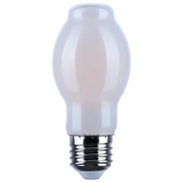 8 Watt BT15 LED Filament - White - Medium base - 90 CRI - 2700K - 120 Volt - Image 1