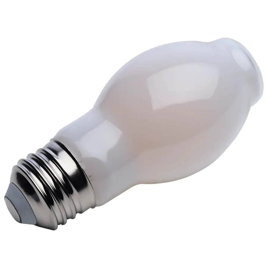 8 Watt BT15 LED Filament - White - Medium base - 90 CRI - 2700K - 120 Volt - Image 10