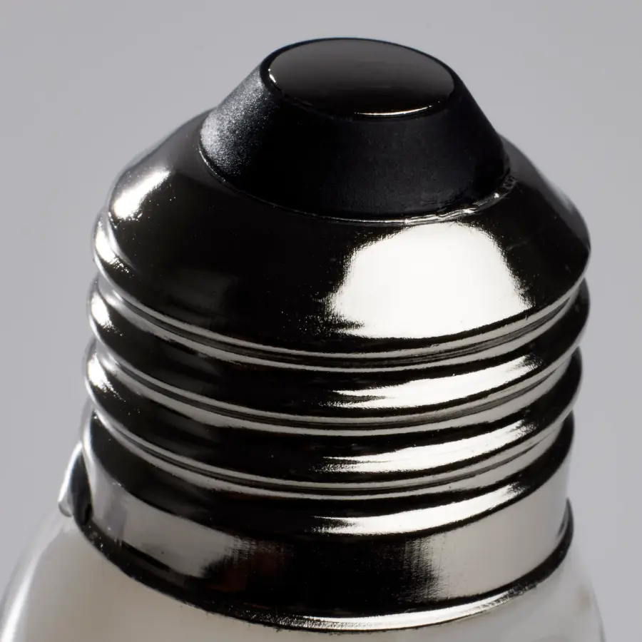 5.5 Watt T10 LED Filament - Frost - Medium base - 90 CRI - 4000K - 120 Volt - Image 3