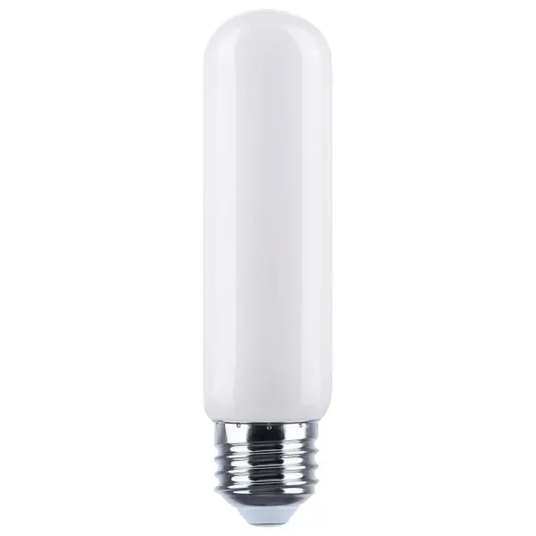 8 Watt T10 LED Filament - Frost - Medium base - 90 CRI - 2700K - 120 Volt - Image 1