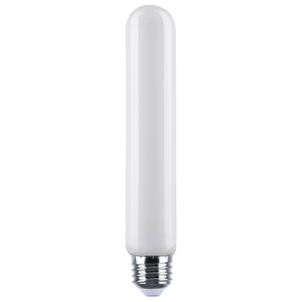8 Watt T9 LED Filament - Frost - Medium base - 90 CRI - 3000K - 120 Volt - Image 1