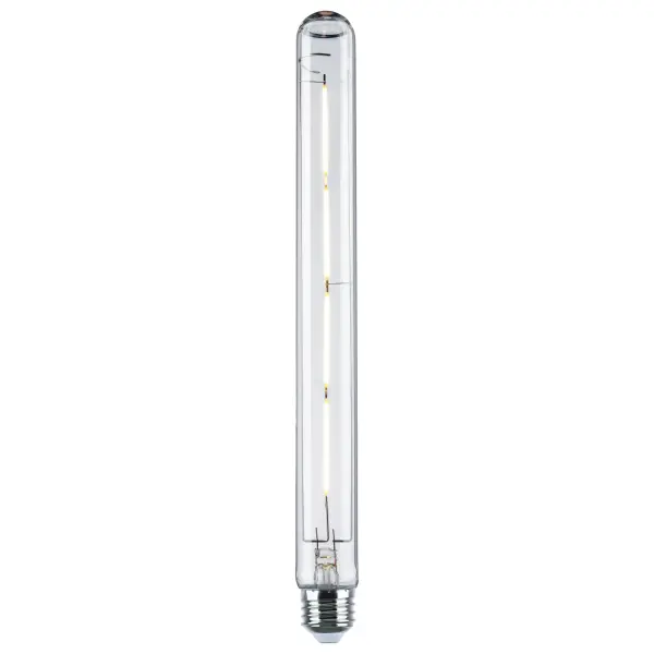 8 Watt T9 LED Filament - Clear - Medium base - 90 CRI - 2700K - 120 Volt - Image 2