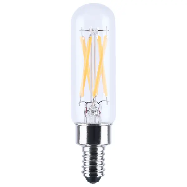 4 Watt T6 LED - 2700K CCT - Candelabra Base - Dimmable - 120 Volt - Image 1