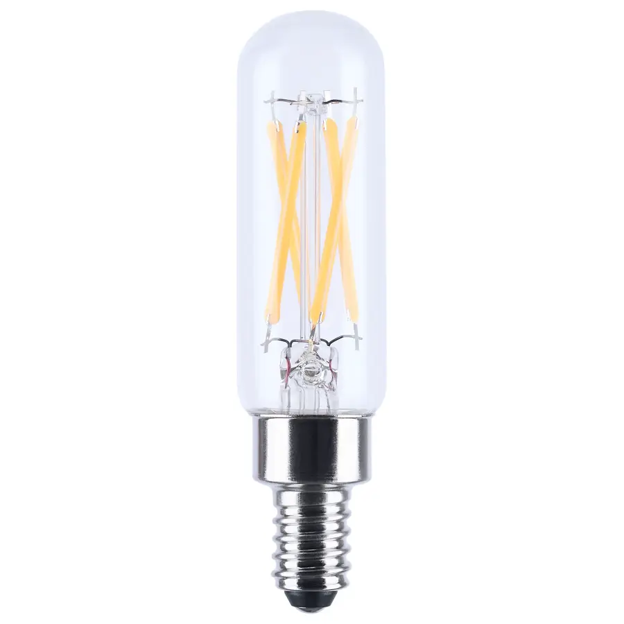 4 Watt T6 LED - 2700K CCT - Candelabra Base - Dimmable - 120 Volt - Image 1