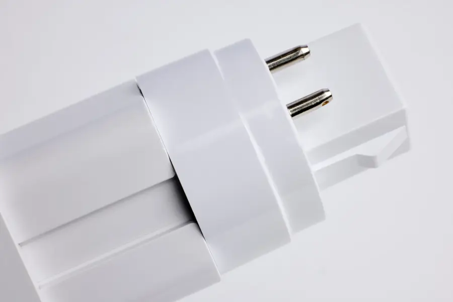 9 Watt PL 4-Pin LED - 1100 Lumens - G24q Base - CCT Selectable - White Finish - 120-277 Volts - Image 7