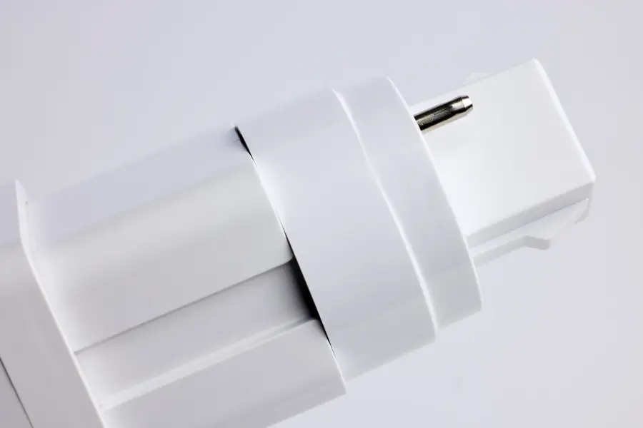9 Watt PL 2-Pin LED - 1100 Lumens - G24d Base - CCT Selectable - White Finish - 120-277 Volts - Image 7