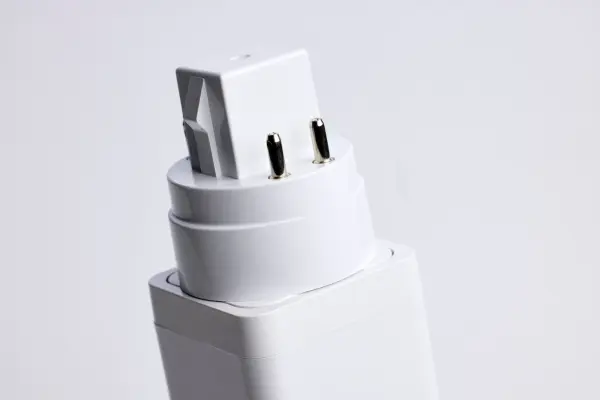 16 Watt PL 4-Pin LED - 1850 Lumens - G24q Base - CCT Selectable - White Finish - 120-277 Volts - Image 6