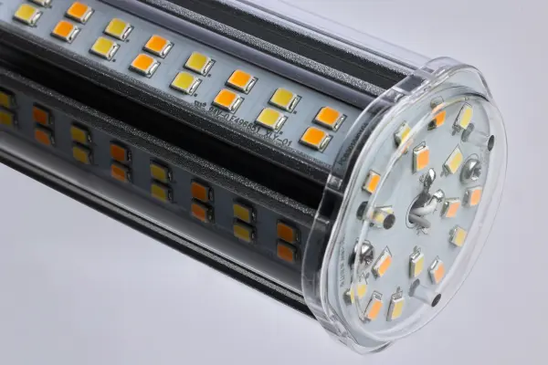 18 Watt LED PL - CCT Selectable - Lumens Selectable - Type B - Ballast Bypass - White Finish - 120/277 Volt - Image 8