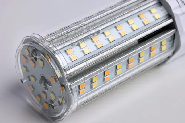 18 Watt LED PL - CCT Selectable - Lumens Selectable - Type B - Ballast Bypass - White Finish - 120/277 Volt - Image 9