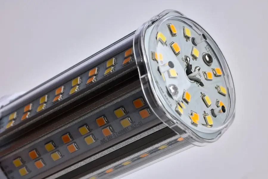 22 Watt LED PL - CCT Selectable - Lumens Selectable - Type B - Ballast Bypass - White Finish - 120/277 Volt - Image 10
