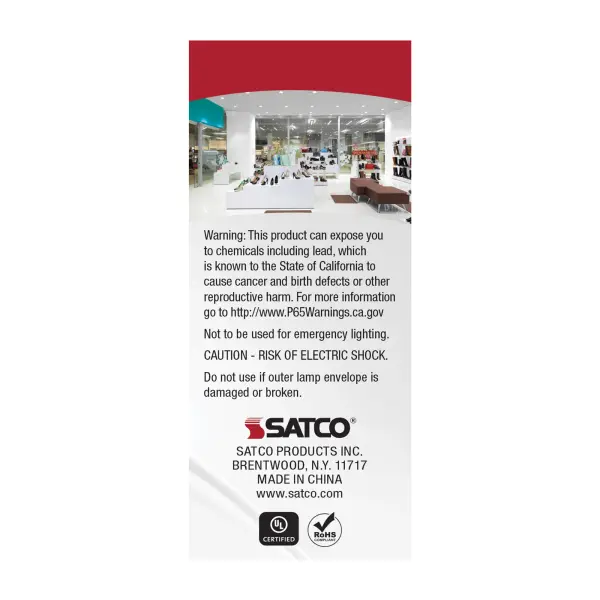 5 Watt - PL LED - GX23 Base - Frost Finish - Type A/B Dual Ballast - 3500K - 120-277 Range Voltage - Image 6