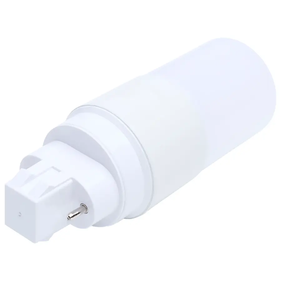 5 Watt - PL LED - GX23 Base - Frost Finish - Type A/B Dual Ballast - 5000K - 120-277 Range Voltage - Image 2