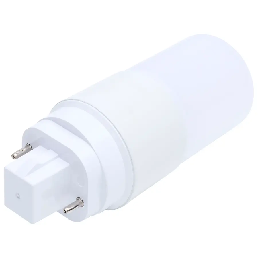 5 Watt - PL LED - G24D Base - Frost Finish - Type A/B Dual Ballast - 5000K - 120-277 Range Voltage - Image 2
