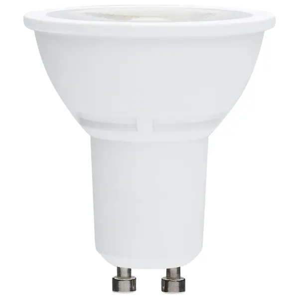 SATCO NUVO's LED Mini-Reflectors are a direct replacement for outdated Halogen lamps. Offered in MR11 with GU4 base, and MR16 with GU5.3 and GU10 bases, these lamps will easily fit into existing fixtures to upgrade down lighting, accent lighting and pendant lighting. Choose a dimmable model for additional customization of any indoor residential or commercial space.