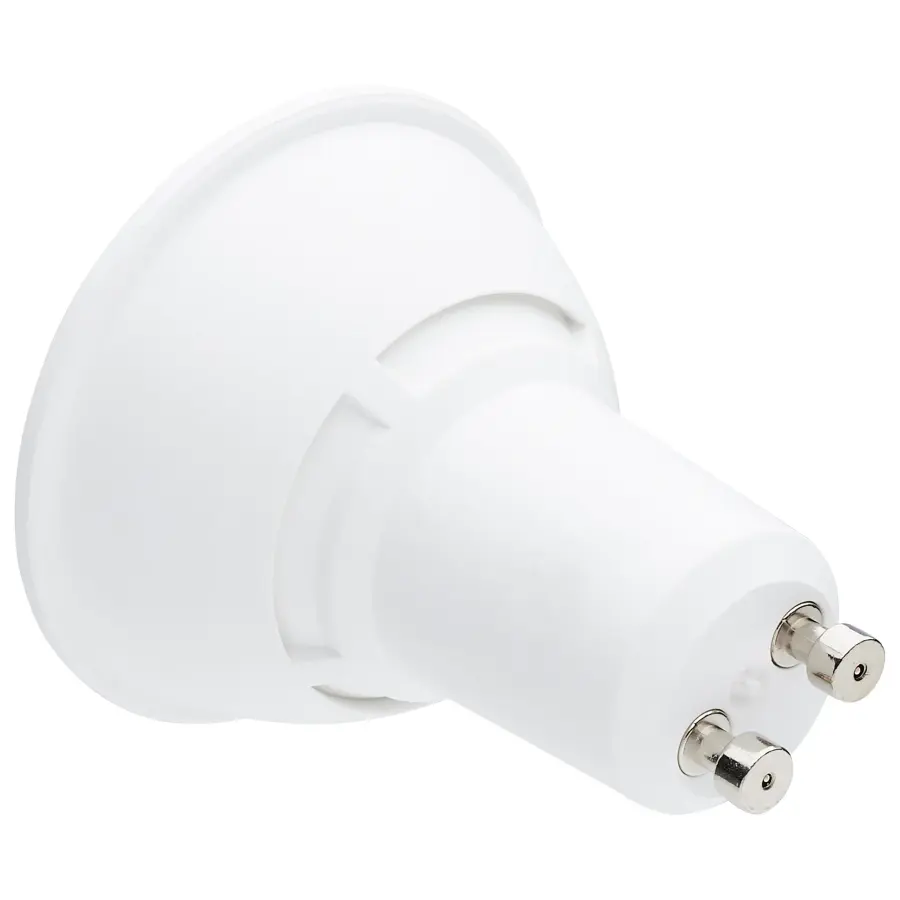 5.5 Watt MR16 LED - GU10 Base - 4000K - 120 Volt - 40 Deg. Beam Angle - 2-Card - Image 3