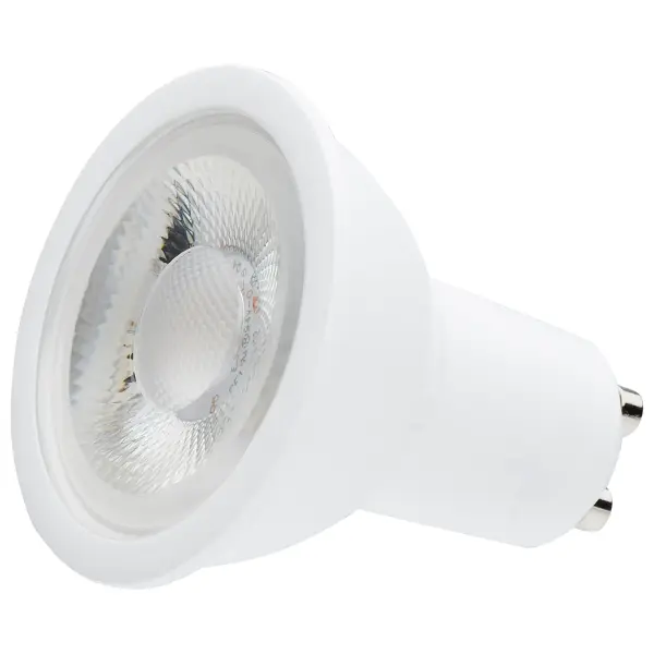 SATCO NUVO's LED Mini-Reflectors are a direct replacement for outdated Halogen lamps. Offered in MR11 with GU4 base, and MR16 with GU5.3 and GU10 bases, these lamps will easily fit into existing fixtures to upgrade down lighting, accent lighting and pendant lighting. Choose a dimmable model for additional customization of any indoor residential or commercial space. - alternate view