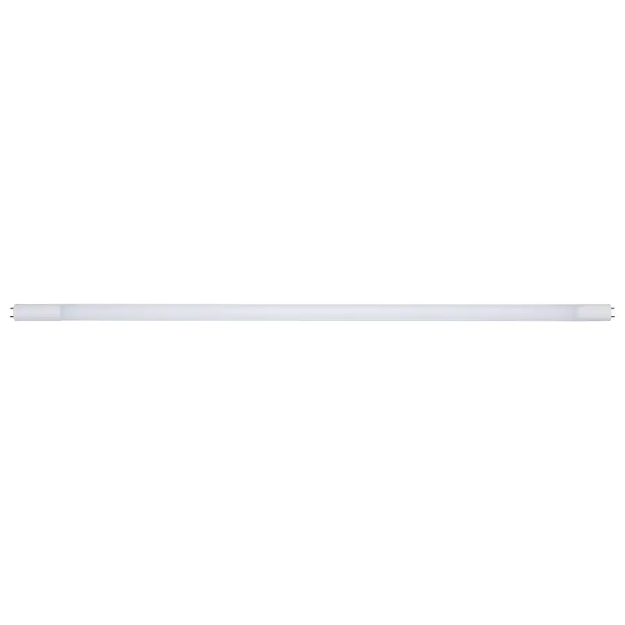 11 Watt T8 LED - 36-Inch - 30K/35K/40K/50K/65K CCT Selectable - G13 Base - Ballast Type A/B - Frost Finish - 120-277 Ranged Voltage - Glass with PET Coating - Image 2