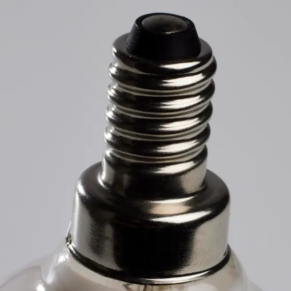 3 Watt B11 LED Filament - Frosted - Candelabra Base - 2700K - 200 Lumens - 120 Volt - 2-Pack - Image 3