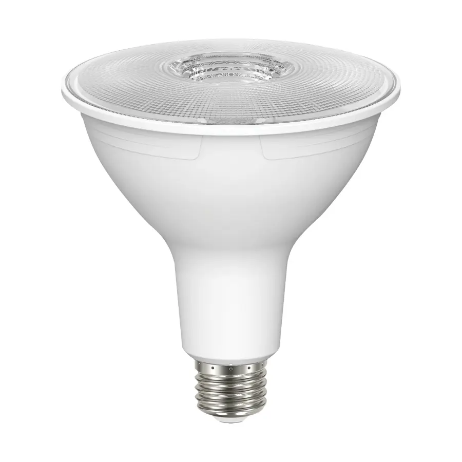 11.5 Watt PAR38 LED - 90 CRI - 3000K - 40 deg. Beam Angle - Medium base - 120 Volt - Image 1