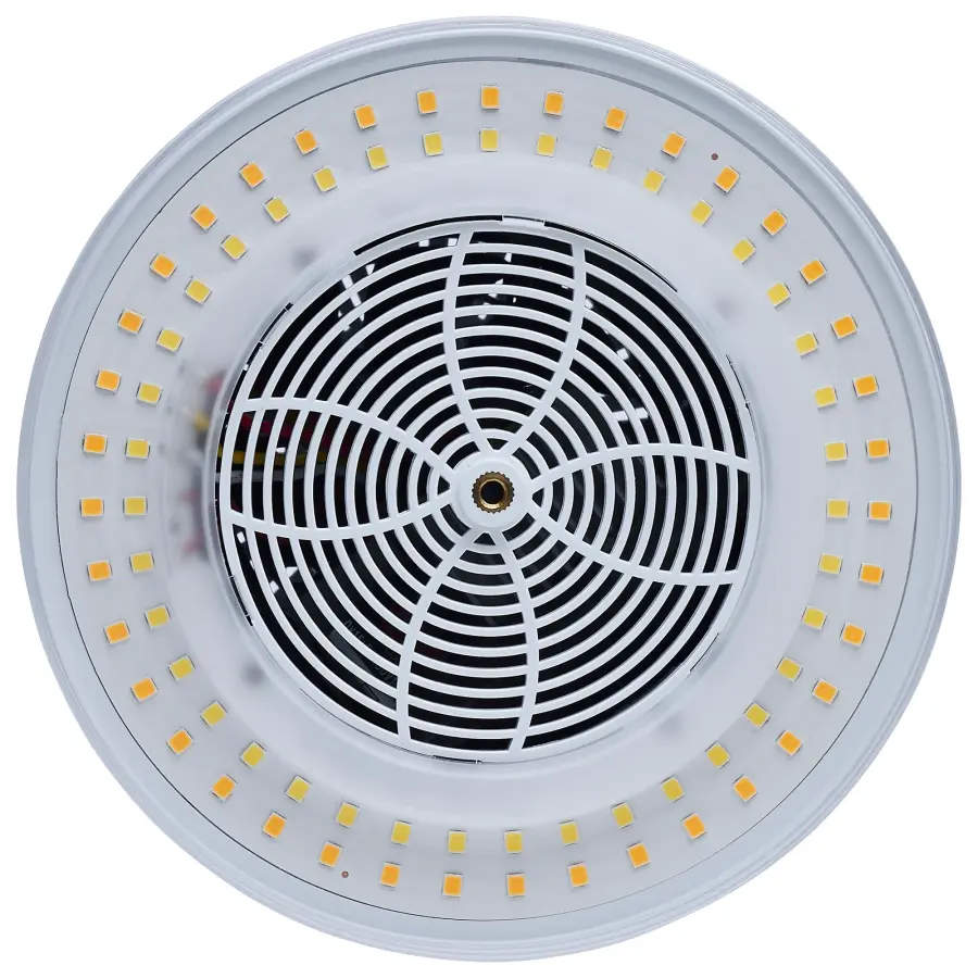 200/150/100 Watt - 30K/40K/50K CCT - Field Selectable LED - Corncob - Mogul Extended Base - 120-277 Ranged Voltage - 500 Watt HID Replacement - Image 4