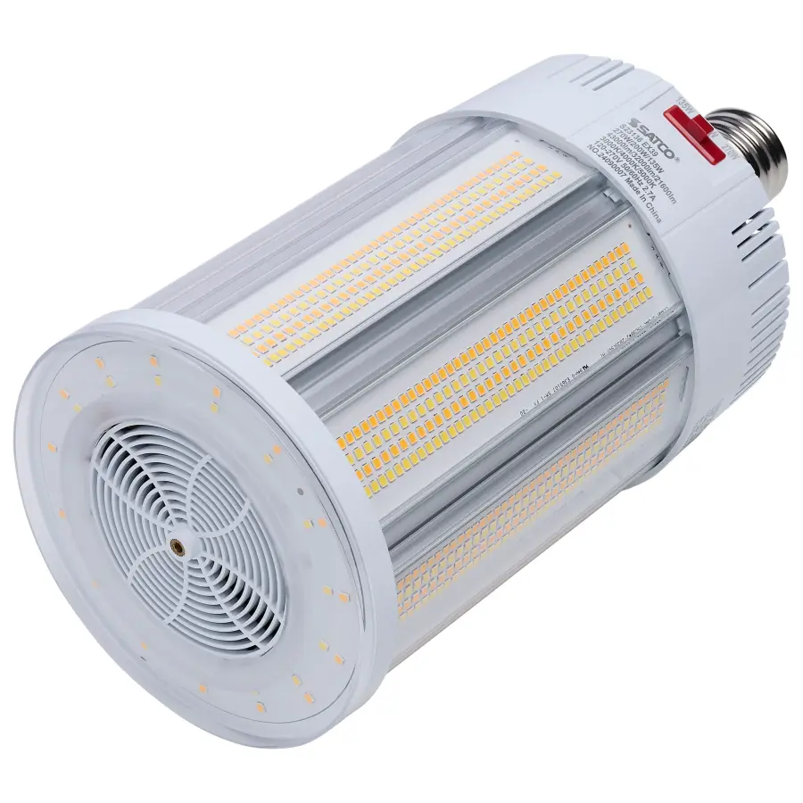 270/200/135 Watt - 30K/40K/50K CCT - Field Selectable LED - Corncob - Mogul Extended Base - 120-277 Ranged Voltage - 600 Watt HID Replacement - Image 3