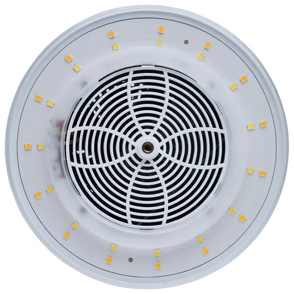 270/200/135 Watt - 30K/40K/50K CCT - Field Selectable LED - Corncob - Mogul Extended Base - 120-277 Ranged Voltage - 600 Watt HID Replacement - Image 4
