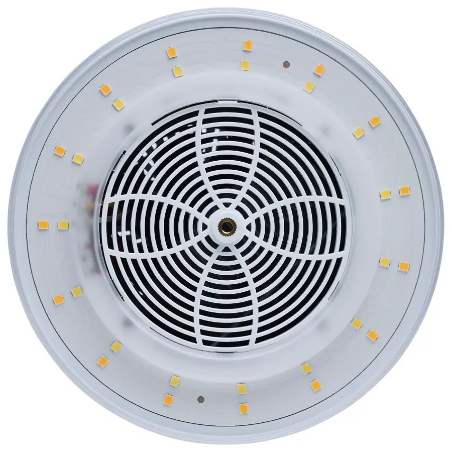270/200/135 Watt - 30K/40K/50K CCT - Field Selectable LED - Corncob - Mogul Extended Base - 120-277 Ranged Voltage - 600 Watt HID Replacement - Image 4