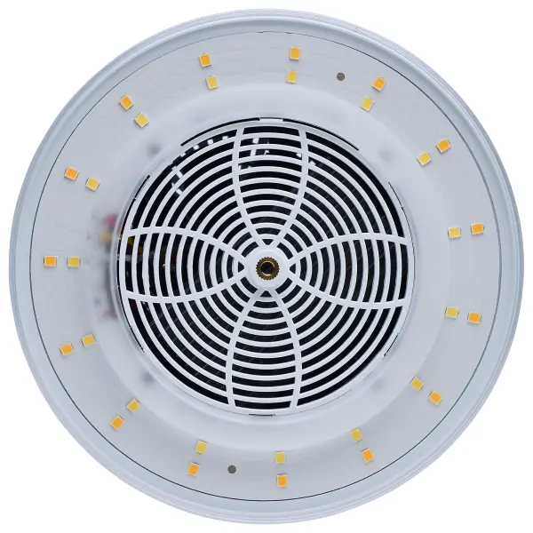270/200/135 Watt - 30K/40K/50K CCT - Field Selectable LED - Corncob - Mogul Extended Base - 277-480 Ranged Voltage - 600 Watt HID Replacement - Image 4