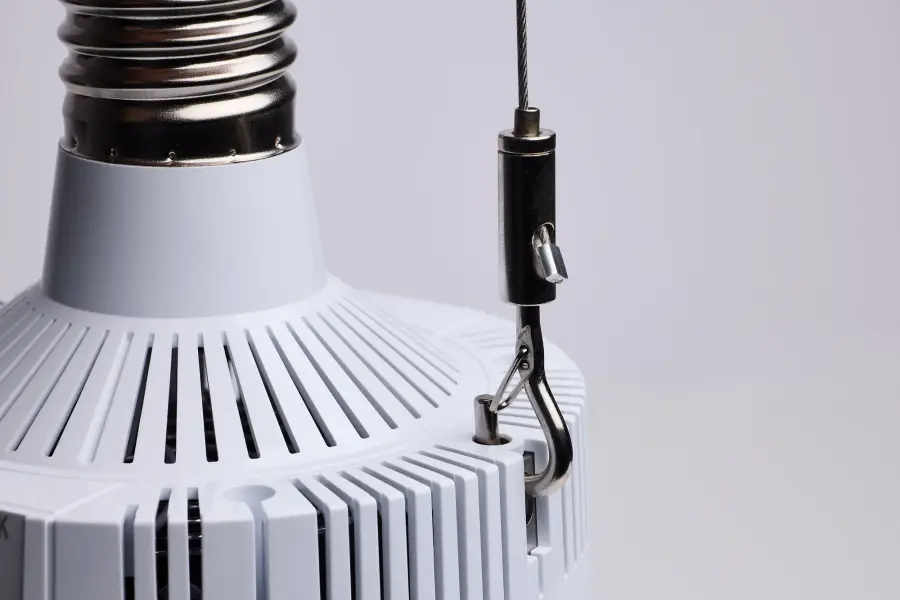 270/200/135 Watt - 30K/40K/50K CCT - Field Selectable LED - Corncob - Mogul Extended Base - 277-480 Ranged Voltage - 600 Watt HID Replacement - Image 10