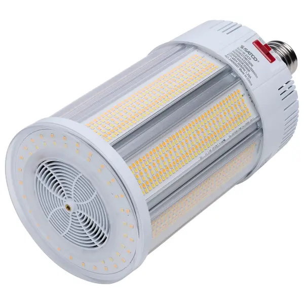 360/270/180 Watt - 30K/40K/50K CCT - Field Selectable LED - Corncob - Mogul Extended Base - 277-480 Ranged Voltage - 750 Watt HID Replacement - Image 3