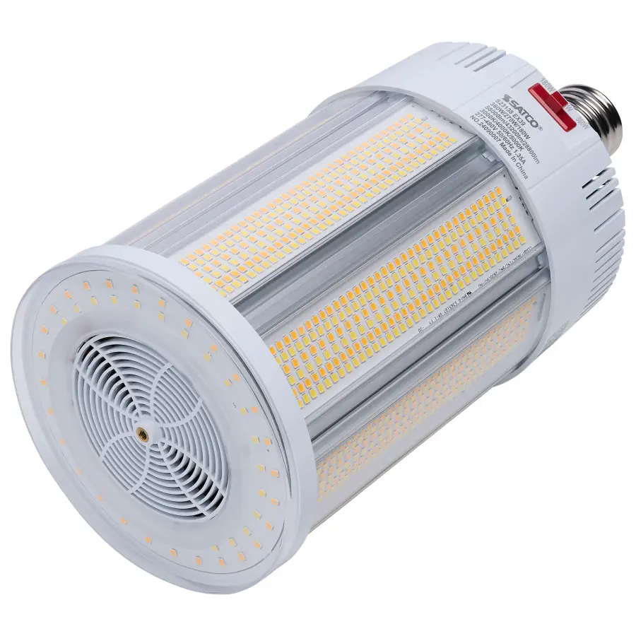 360/270/180 Watt - 30K/40K/50K CCT - Field Selectable LED - Corncob - Mogul Extended Base - 277-480 Ranged Voltage - 750 Watt HID Replacement - Image 3