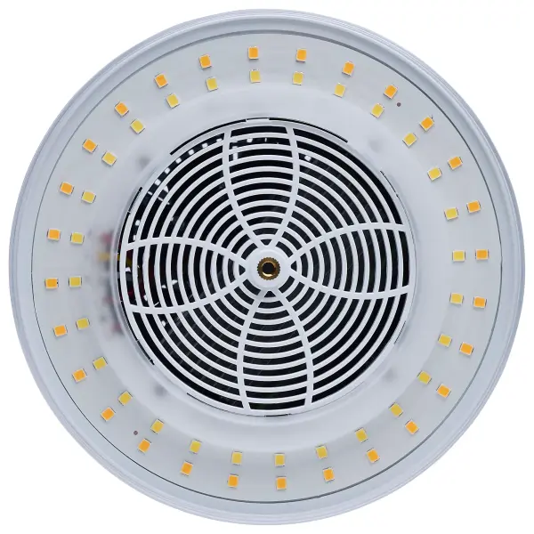 360/270/180 Watt - 30K/40K/50K CCT - Field Selectable LED - Corncob - Mogul Extended Base - 277-480 Ranged Voltage - 750 Watt HID Replacement - Image 4