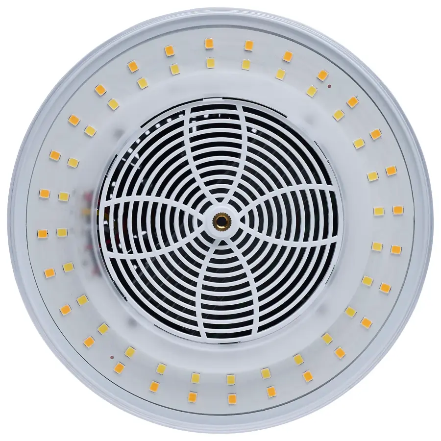 360/270/180 Watt - 30K/40K/50K CCT - Field Selectable LED - Corncob - Mogul Extended Base - 277-480 Ranged Voltage - 750 Watt HID Replacement - Image 4