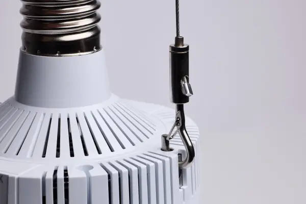 360/270/180 Watt - 30K/40K/50K CCT - Field Selectable LED - Corncob - Mogul Extended Base - 277-480 Ranged Voltage - 750 Watt HID Replacement - Image 10