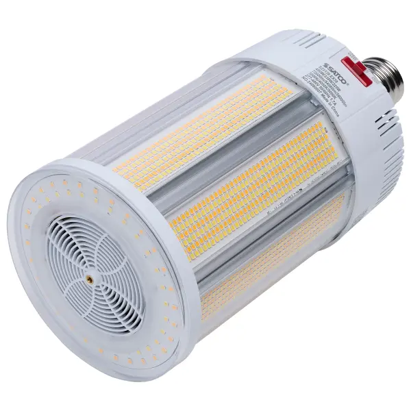 450/338/225 Watt - 30K/40K/50K CCT - Field Selectable LED - Corncob - Mogul Extended Base - 277-480 Ranged Voltage - 1000 Watt HID Replacement - Image 3