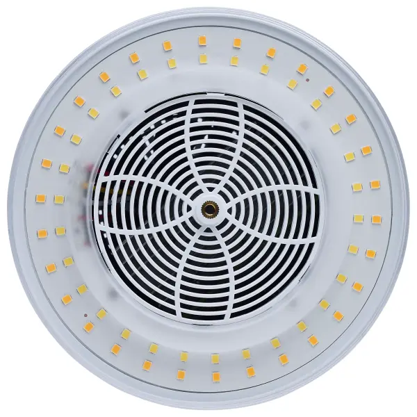 450/338/225 Watt - 30K/40K/50K CCT - Field Selectable LED - Corncob - Mogul Extended Base - 277-480 Ranged Voltage - 1000 Watt HID Replacement - Image 4